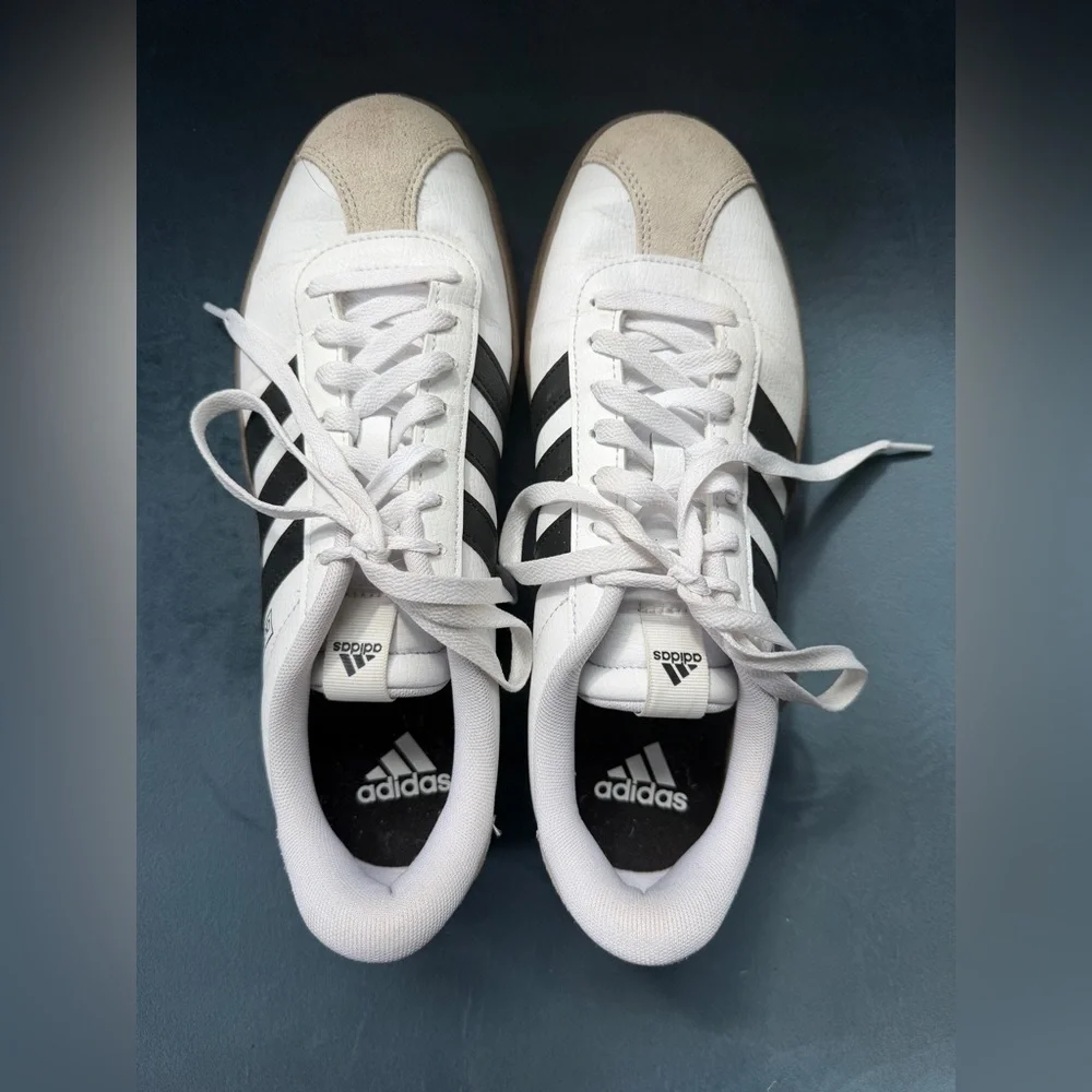 Adidas VL Court 3.0 Sneakers - Picture 12 of 13
